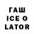 ГАШ Ice-O-Lator Diana Makar